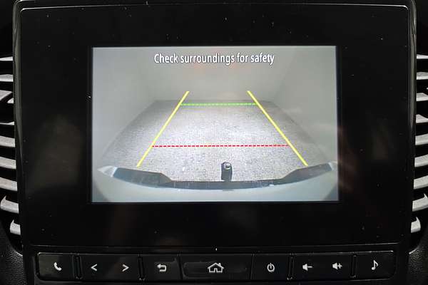 2021 Isuzu D-MAX SX 4X4