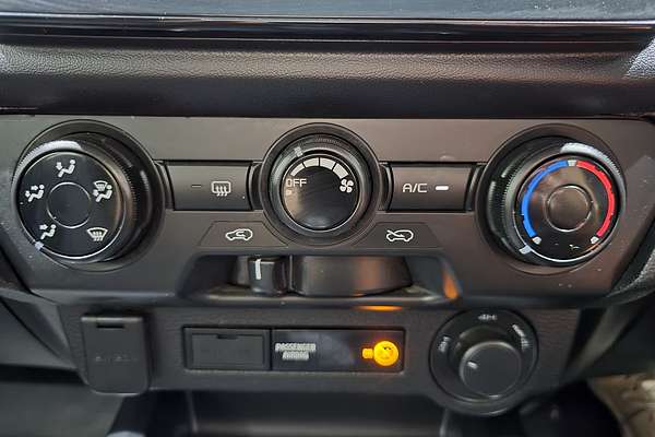 2021 Isuzu D-MAX SX 4X4