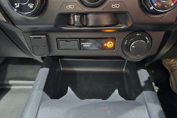 2021 Isuzu D-MAX SX 4X4