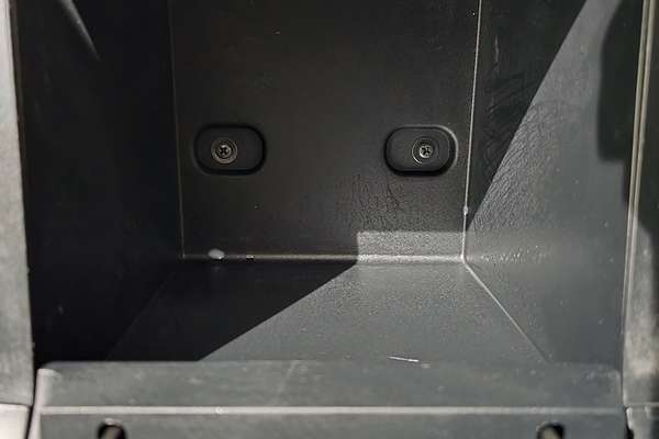 2021 Isuzu D-MAX SX 4X4