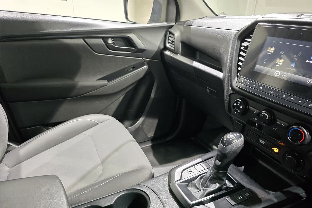 2021 Isuzu D-MAX SX 4X4
