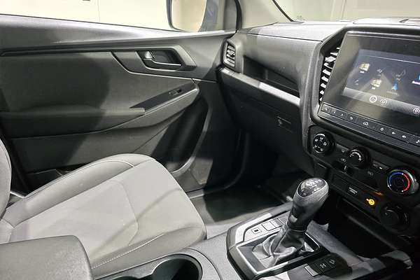 2021 Isuzu D-MAX SX 4X4