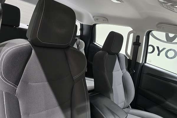 2021 Isuzu D-MAX SX 4X4