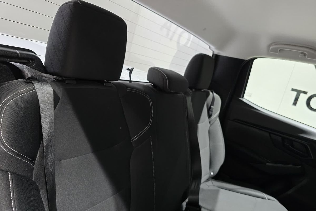 2021 Isuzu D-MAX SX 4X4