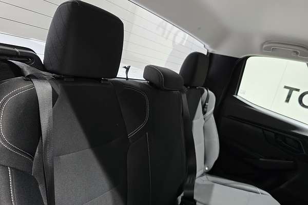 2021 Isuzu D-MAX SX 4X4