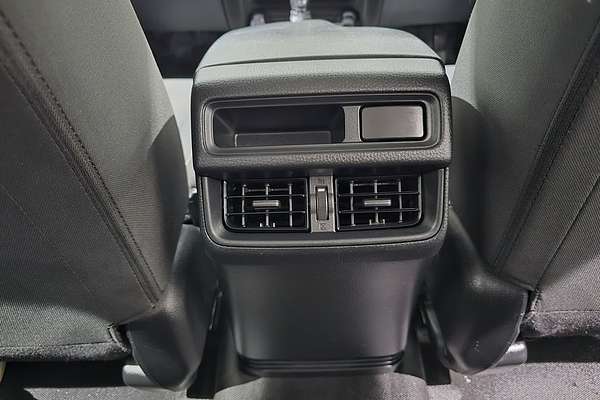 2021 Isuzu D-MAX SX 4X4