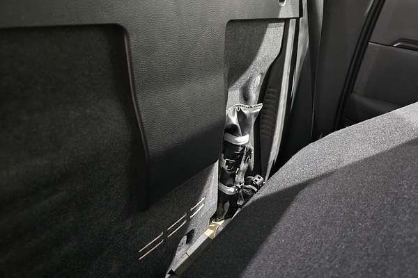 2021 Isuzu D-MAX SX 4X4