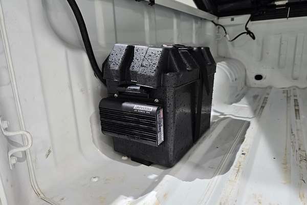 2021 Isuzu D-MAX SX 4X4