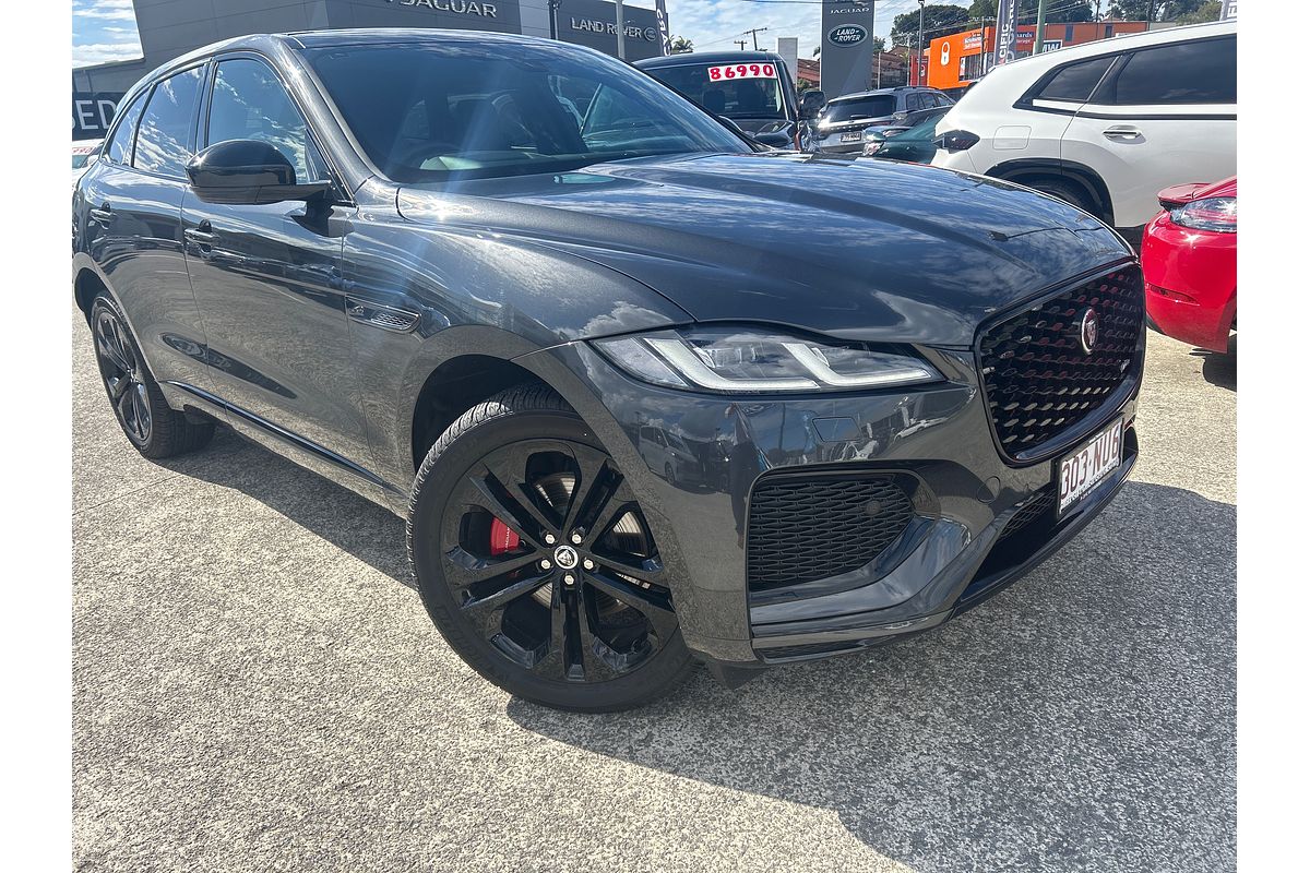 2024 Jaguar F-PACE P250 R-Dynamic SE X761
