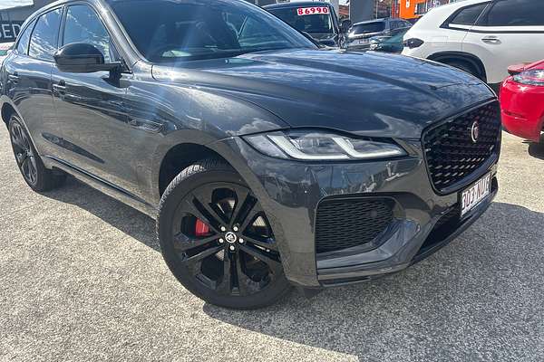 2024 Jaguar F-PACE P250 R-Dynamic SE X761