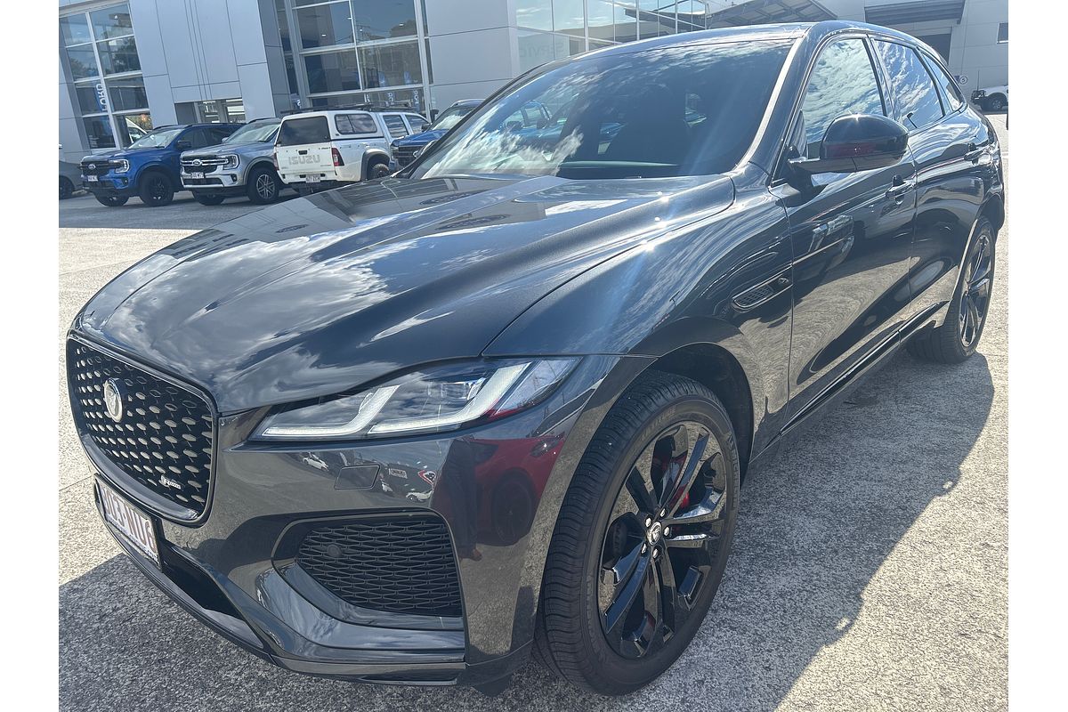 2024 Jaguar F-PACE P250 R-Dynamic SE X761