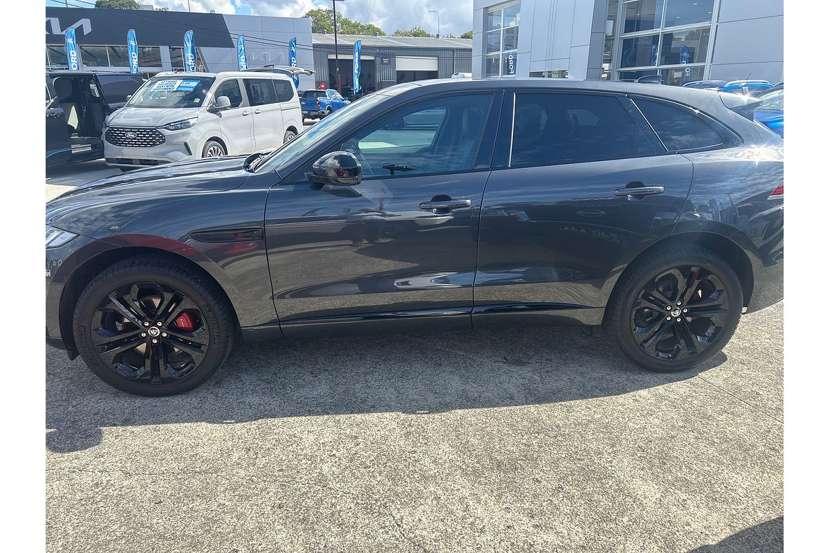2024 Jaguar F-PACE P250 R-Dynamic SE X761