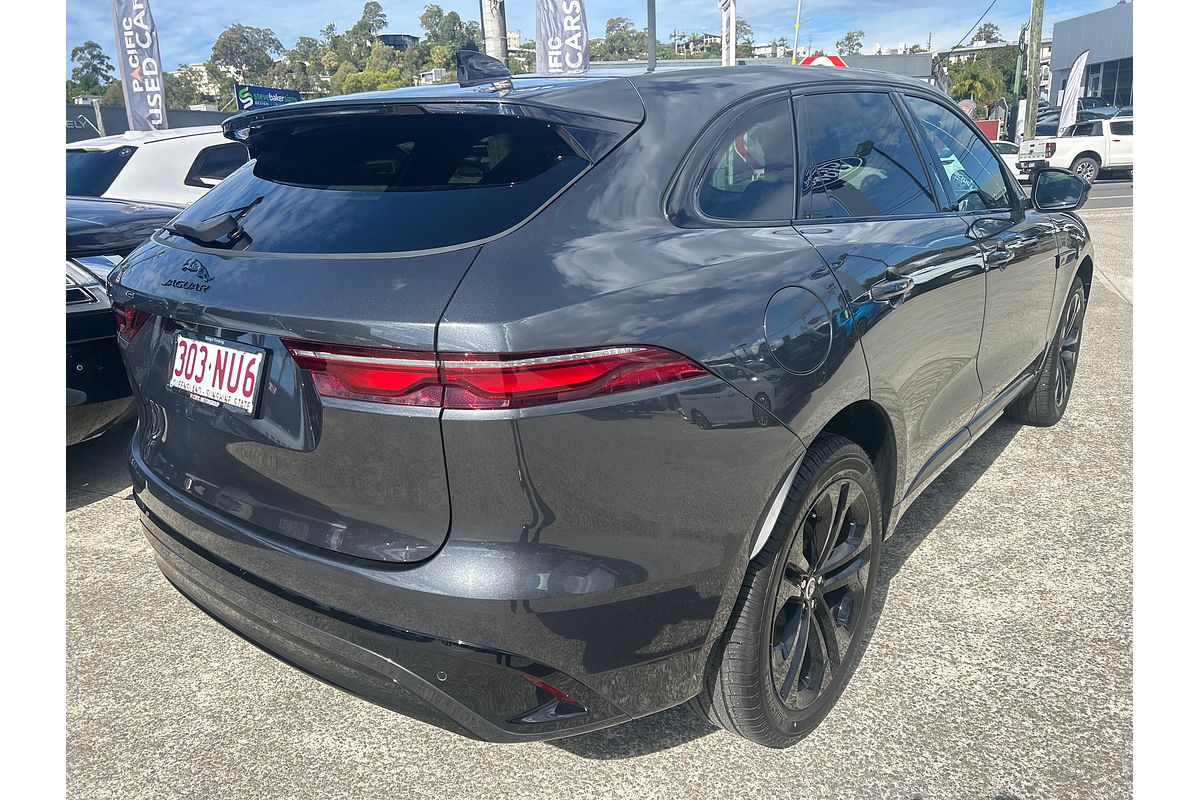 2024 Jaguar F-PACE P250 R-Dynamic SE X761