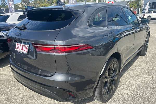 2024 Jaguar F-PACE P250 R-Dynamic SE X761