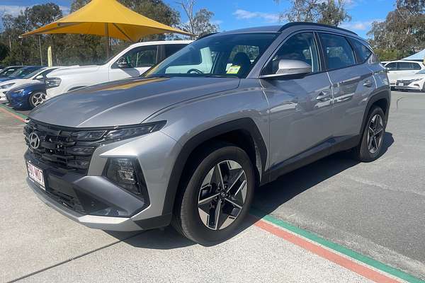 2024 Hyundai Tucson NX4.V3
