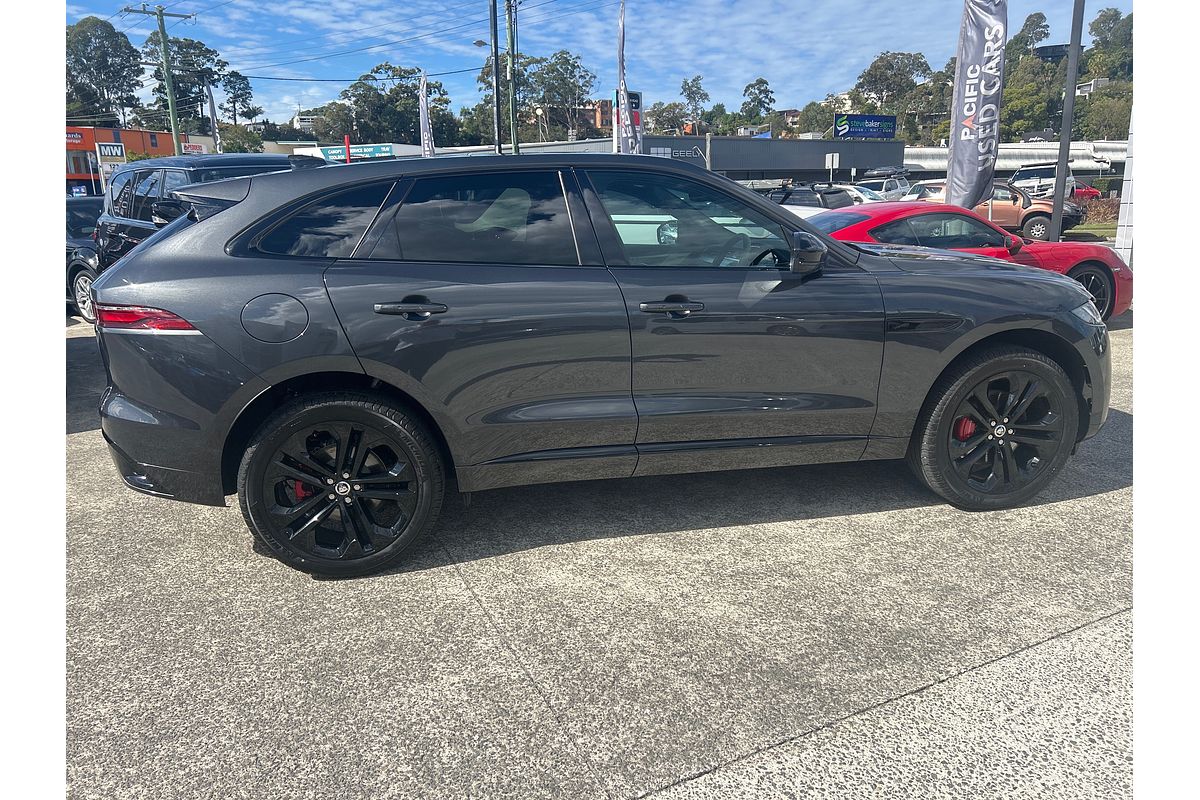 2024 Jaguar F-PACE P250 R-Dynamic SE X761