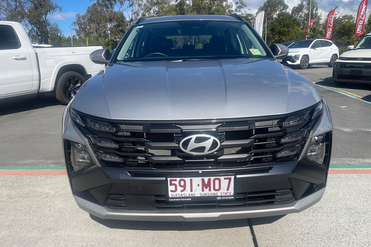 2024 Hyundai Tucson NX4.V3