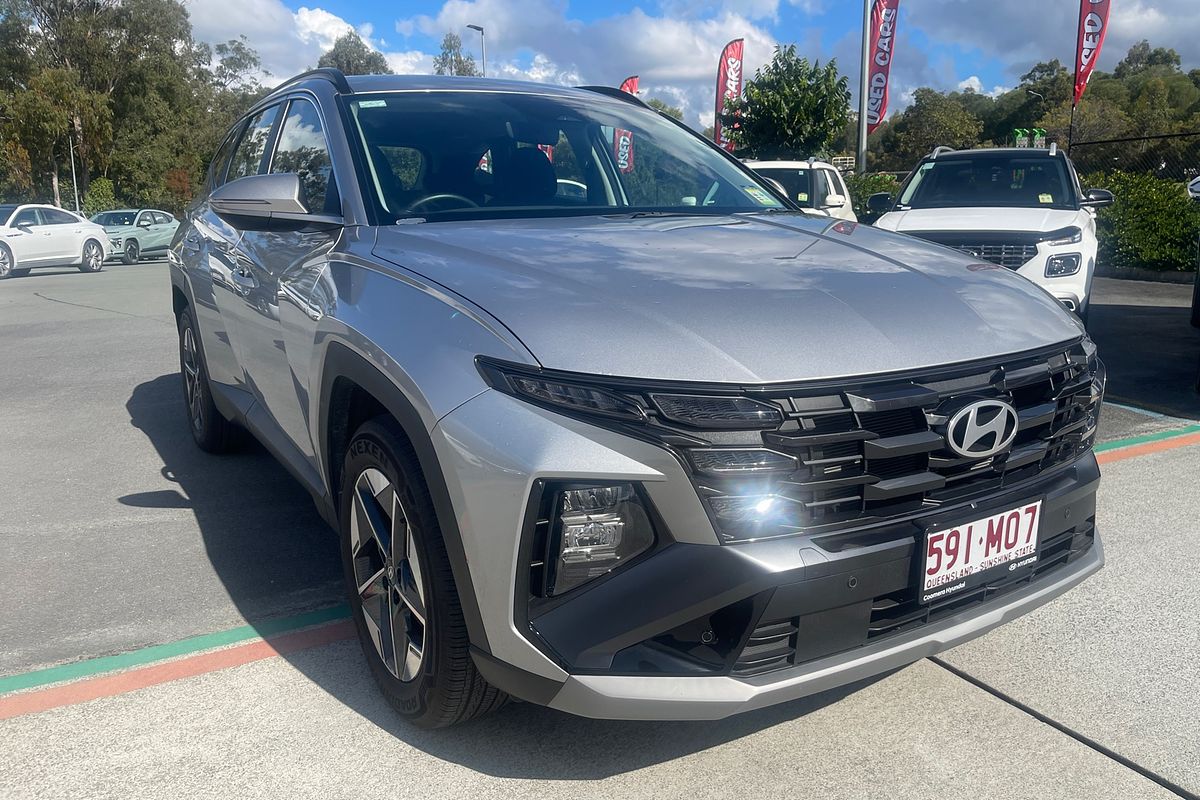 2024 Hyundai Tucson NX4.V3