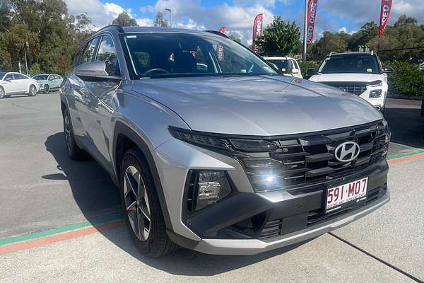 2024 Hyundai Tucson NX4.V3