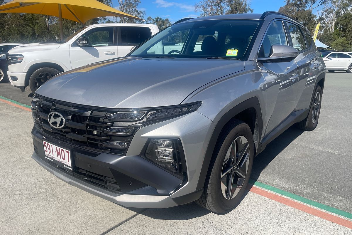 2024 Hyundai Tucson NX4.V3