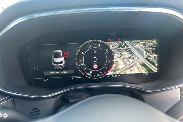 2024 Jaguar F-PACE P250 R-Dynamic SE X761