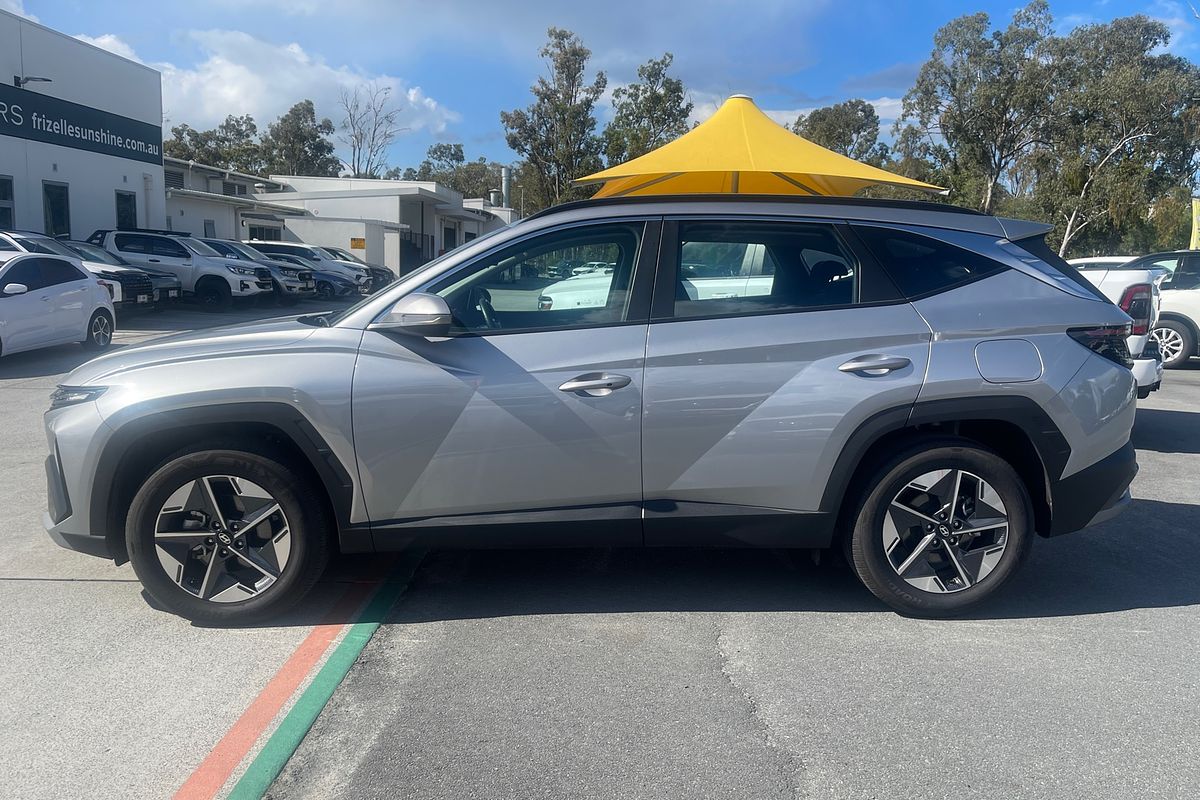 2024 Hyundai Tucson NX4.V3