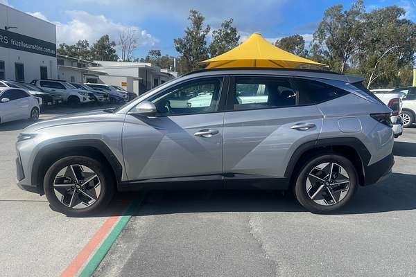 2024 Hyundai Tucson NX4.V3