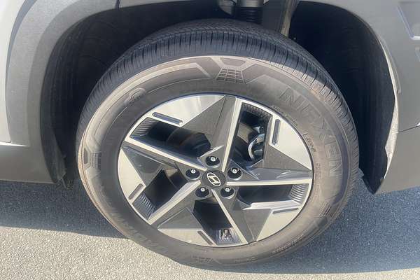 2024 Hyundai Tucson NX4.V3