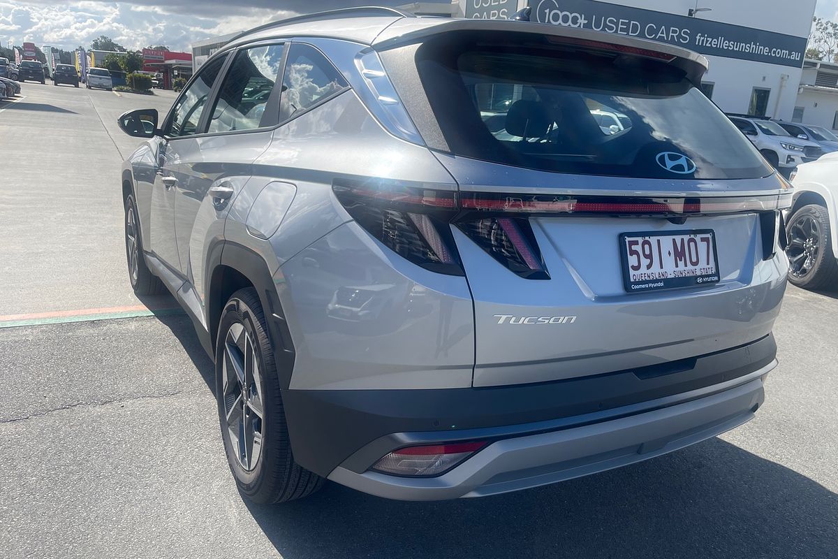 2024 Hyundai Tucson NX4.V3