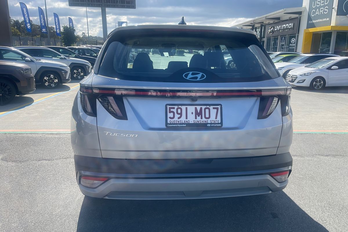 2024 Hyundai Tucson NX4.V3