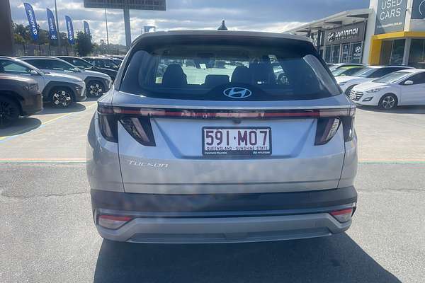 2024 Hyundai Tucson NX4.V3