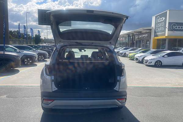 2024 Hyundai Tucson NX4.V3