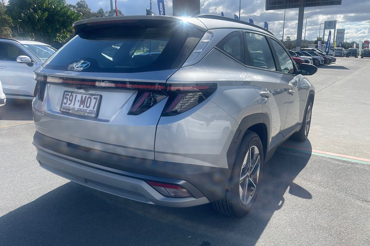 2024 Hyundai Tucson NX4.V3