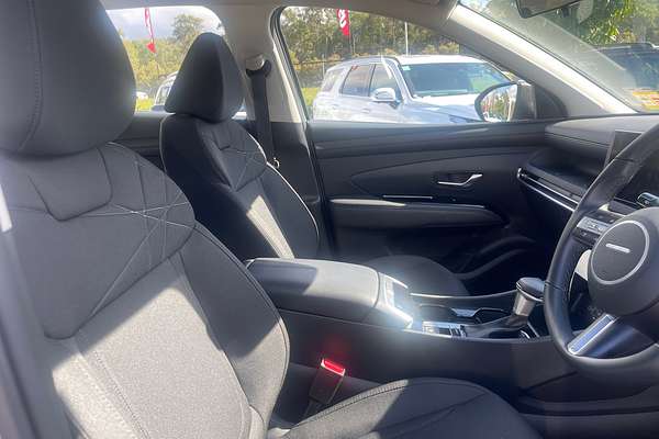 2024 Hyundai Tucson NX4.V3