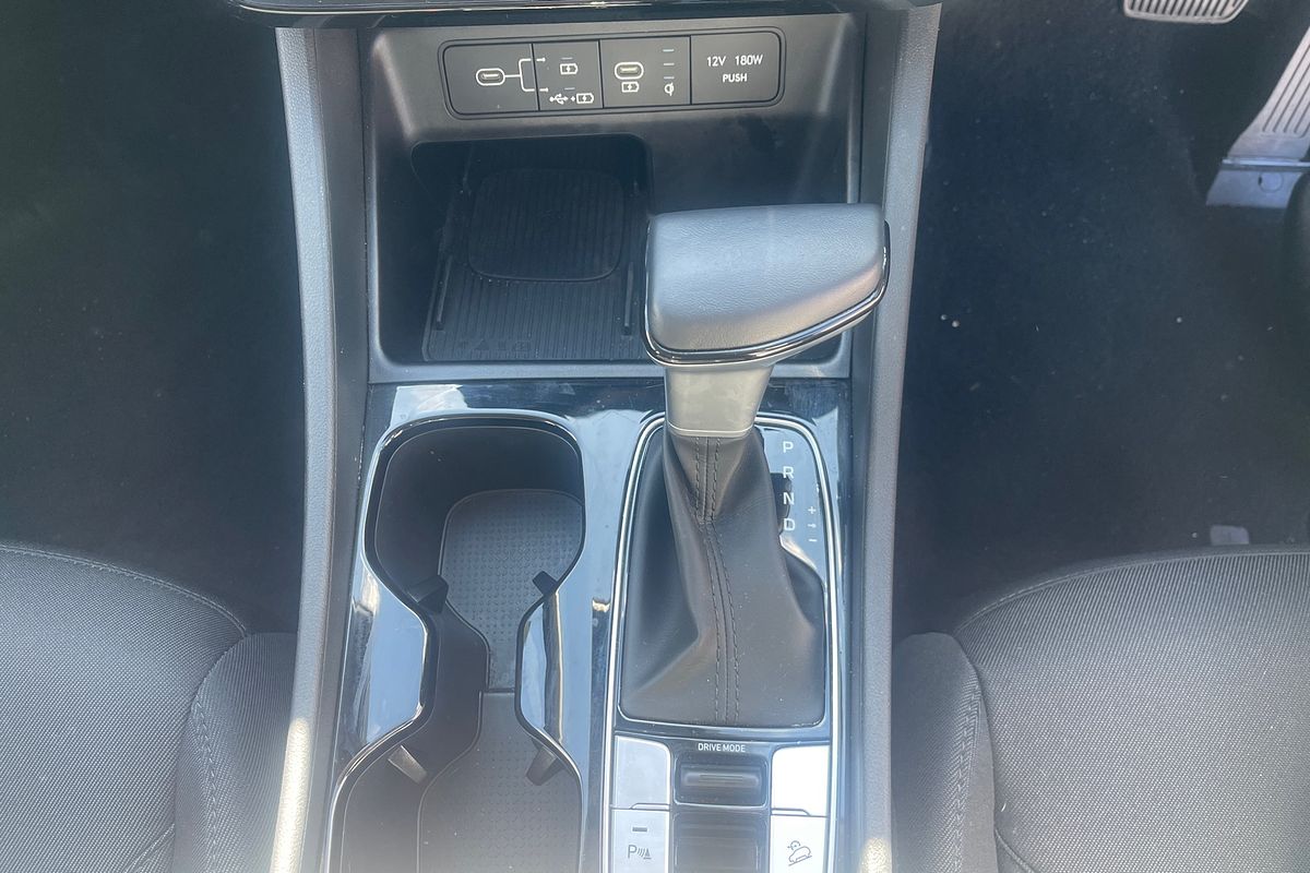 2024 Hyundai Tucson NX4.V3
