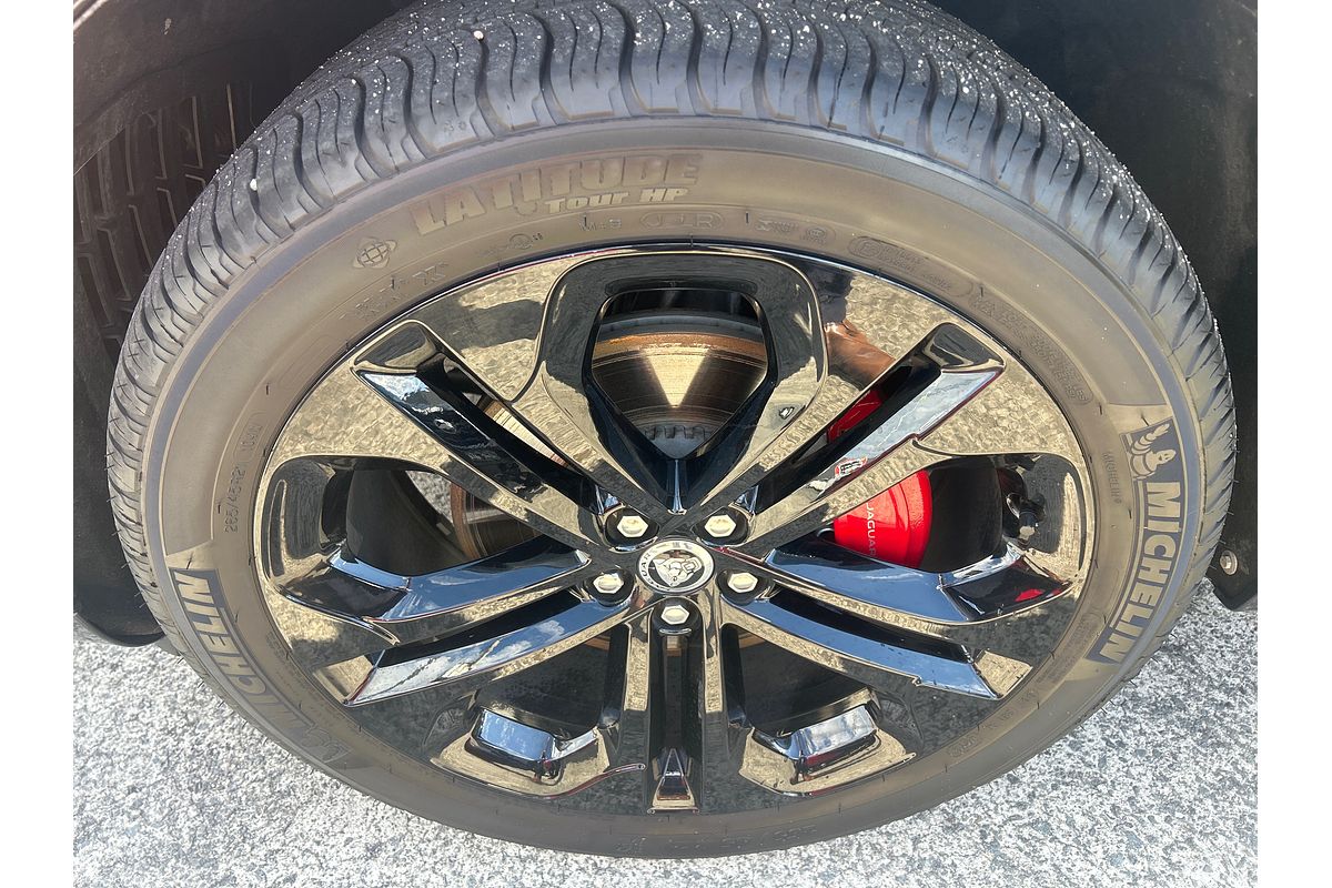 2024 Jaguar F-PACE P250 R-Dynamic SE X761