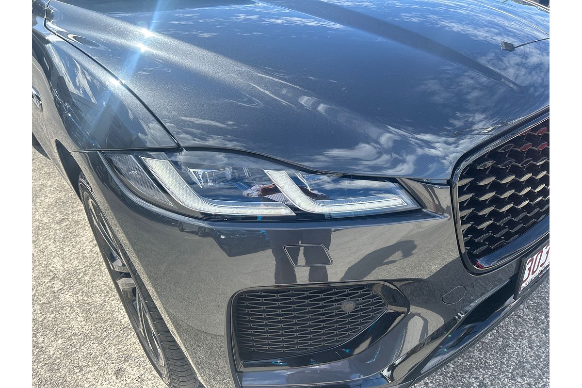 2024 Jaguar F-PACE P250 R-Dynamic SE X761