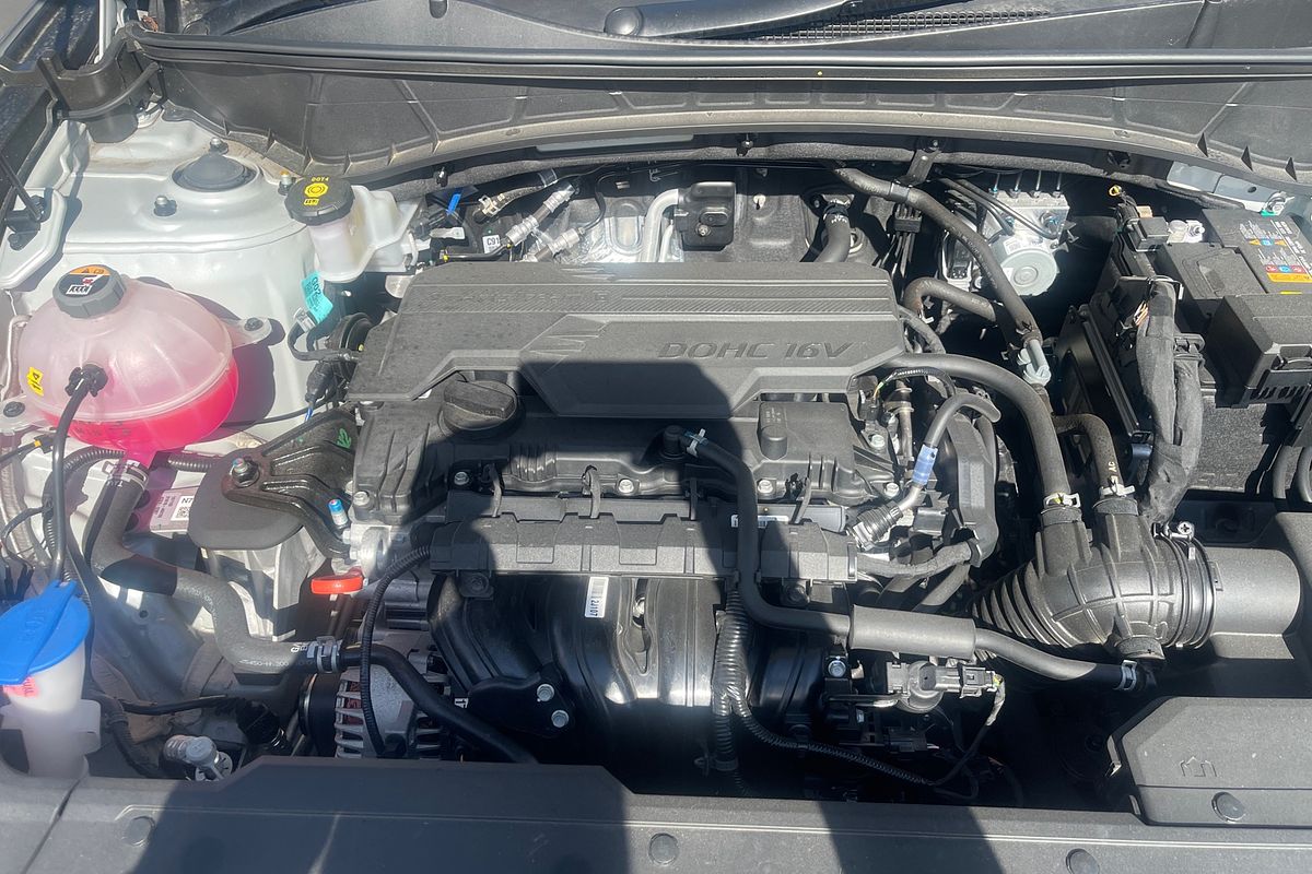 2024 Hyundai Tucson NX4.V3
