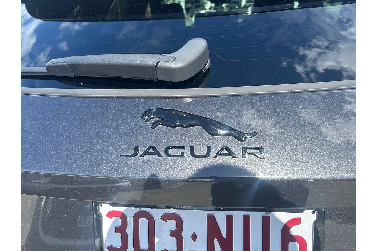 2024 Jaguar F-PACE P250 R-Dynamic SE X761
