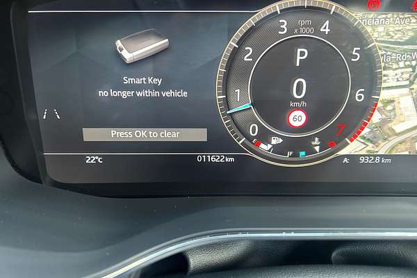 2024 Jaguar F-PACE P250 R-Dynamic SE X761