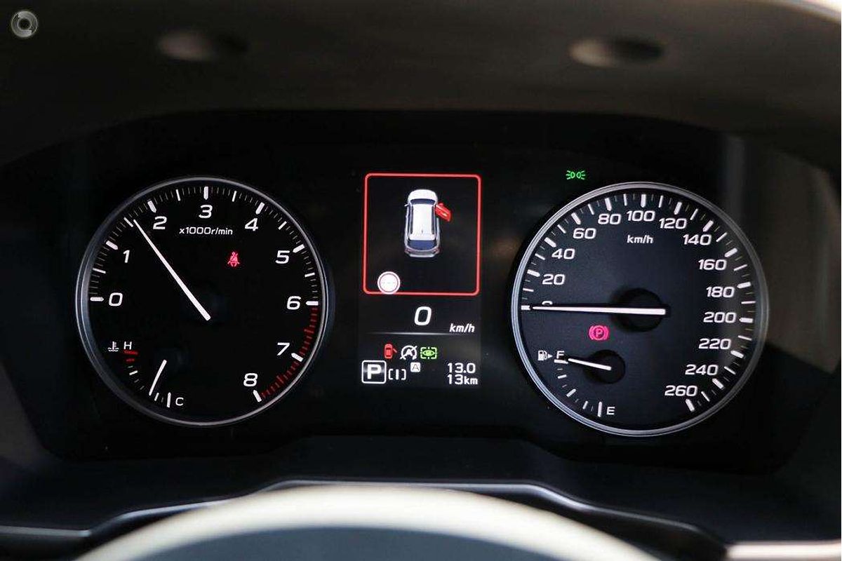 2025 Subaru Outback AWD Touring XT 6GEN