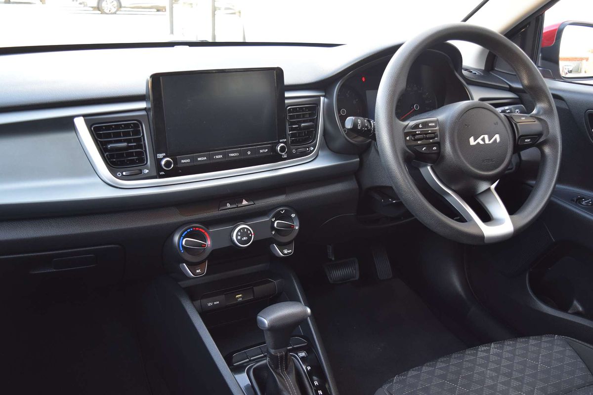 2022 Kia Rio S YB