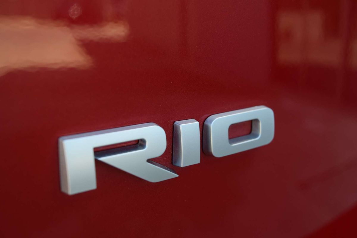 2022 Kia Rio S YB