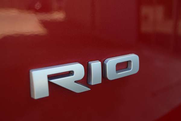 2022 Kia Rio S YB