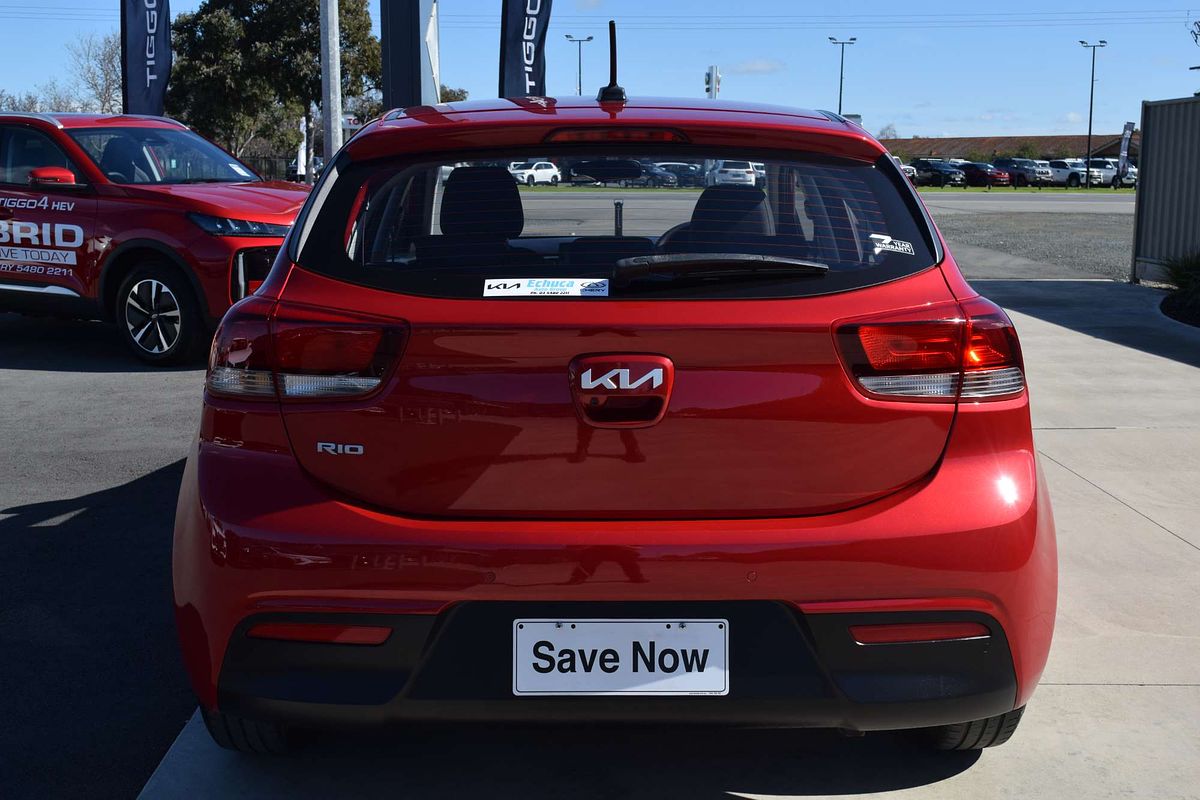 2022 Kia Rio S YB