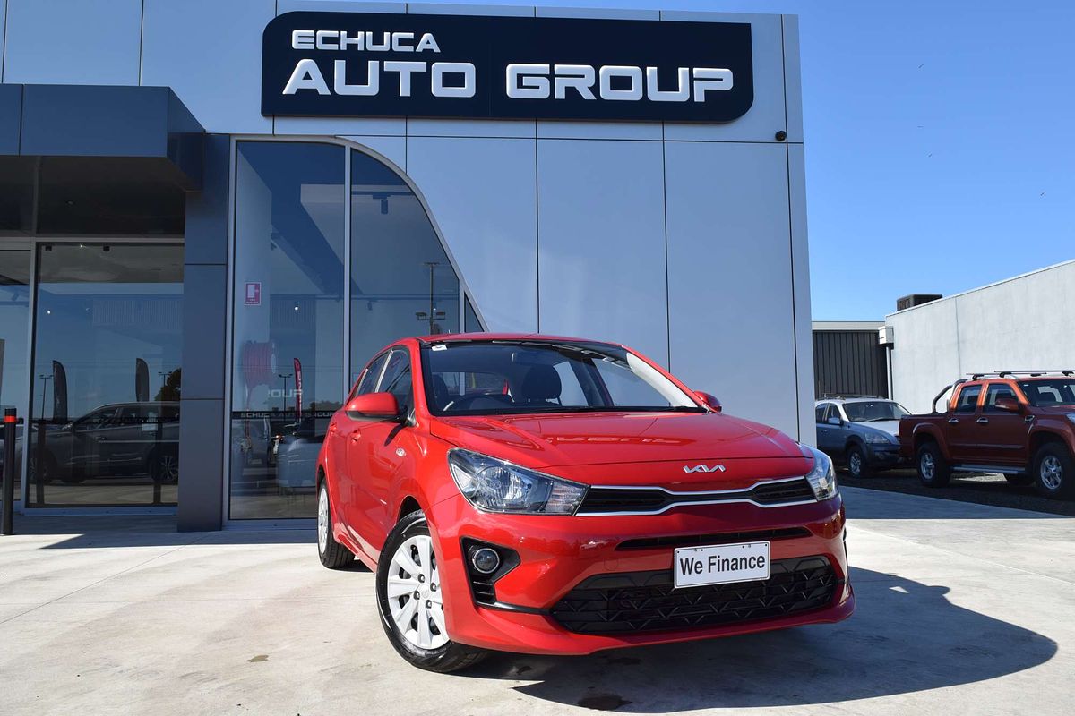2022 Kia Rio S YB