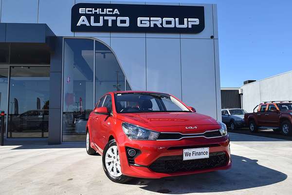 2022 Kia Rio S YB