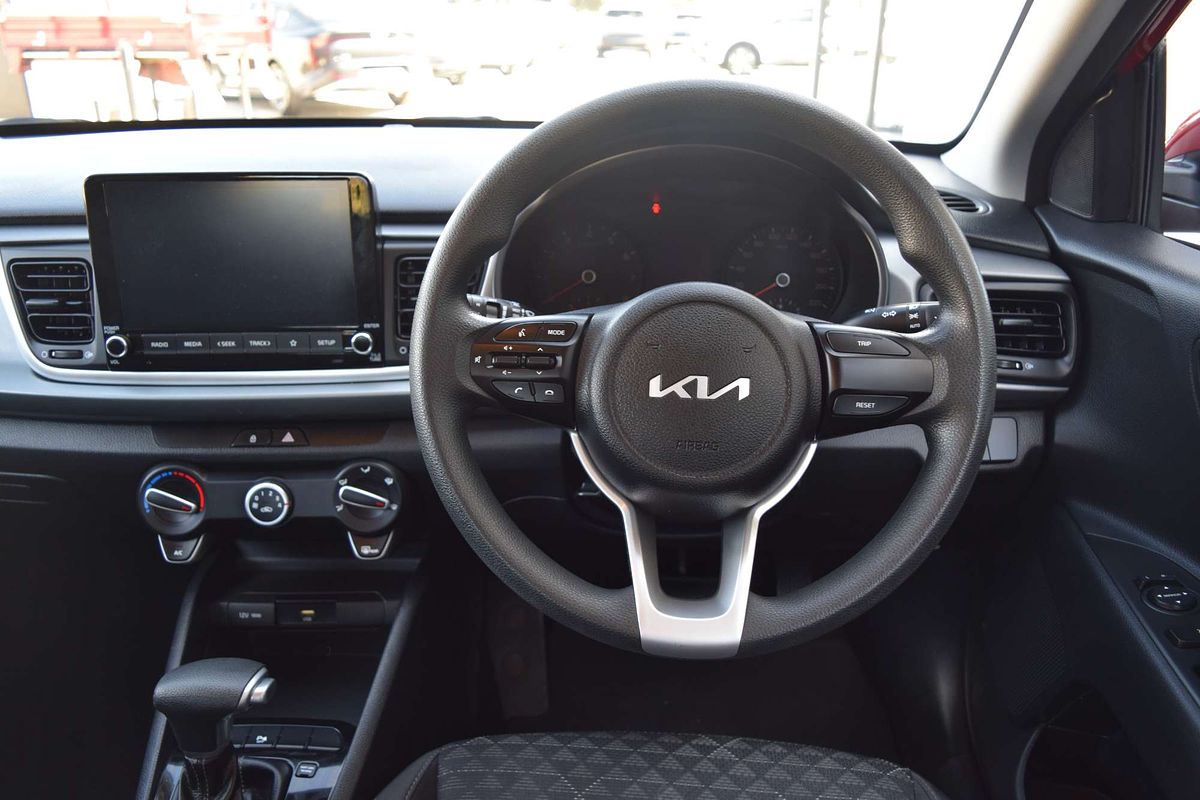 2022 Kia Rio S YB