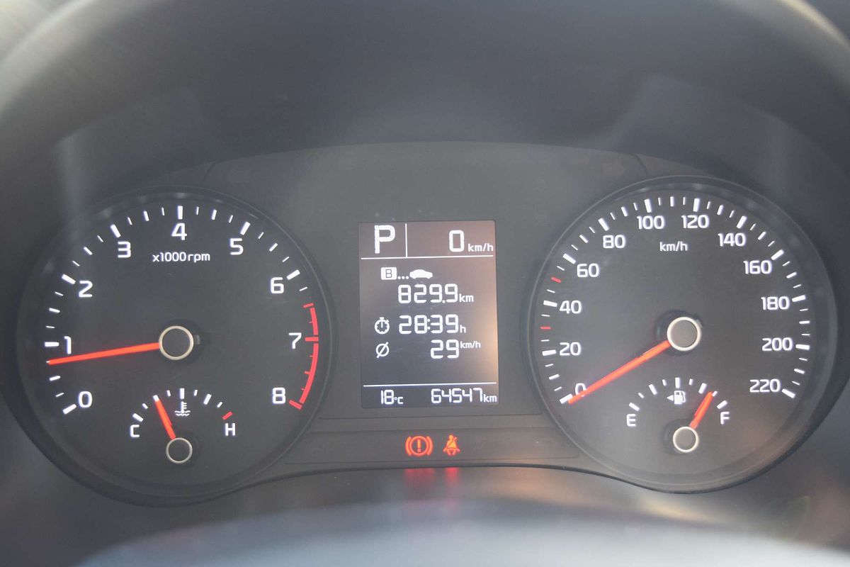 2022 Kia Rio S YB