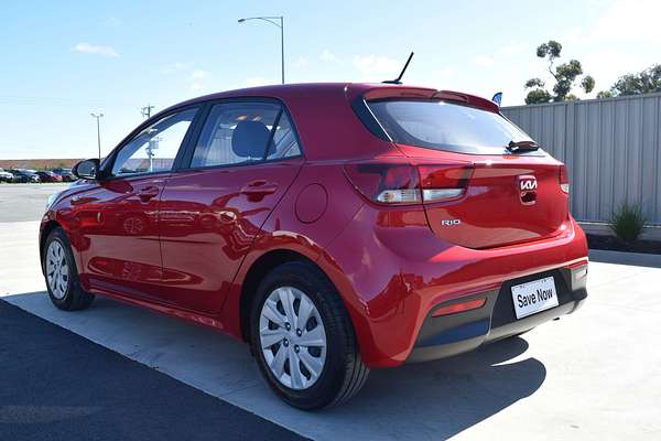 2022 Kia Rio S YB
